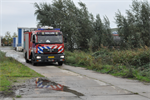 Oefencarrousel Oefening 2 Brandgerucht De Spinnekop Dokkum